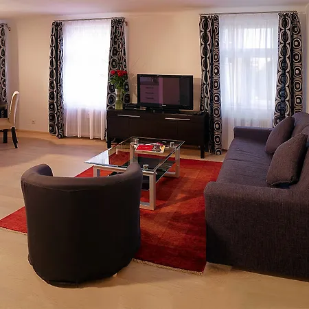 Wolf Dietrich Apartment Salzburg