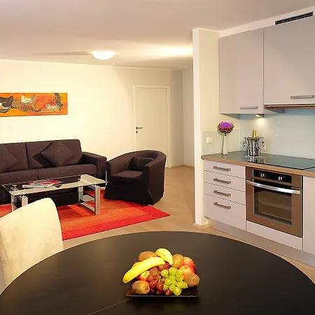 Apartment Wolf Dietrich Salzburg